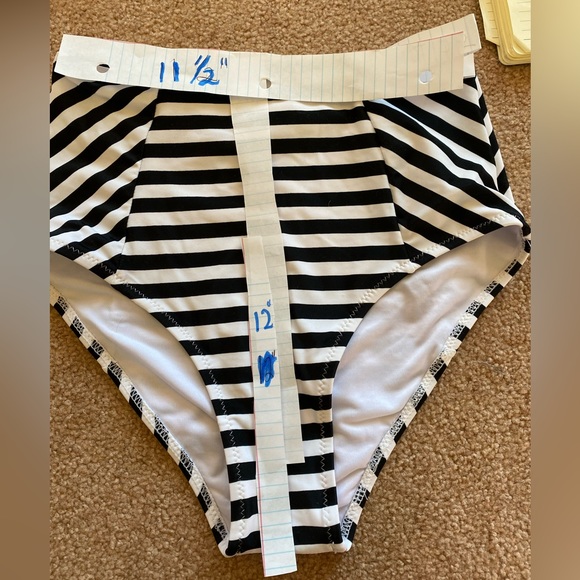 CUPSHE Bathing Suit  - XS -  NWT - Picture 11 of 15